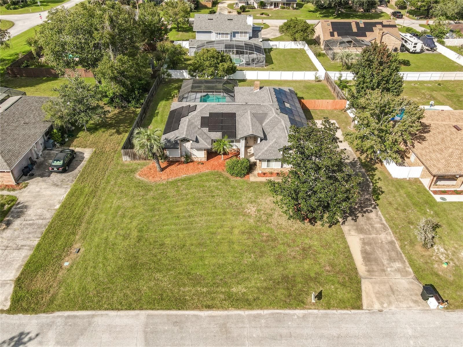 Single Family Residence at 510 BROKENSHIRE DR, DEBARY, photo 67 of 67