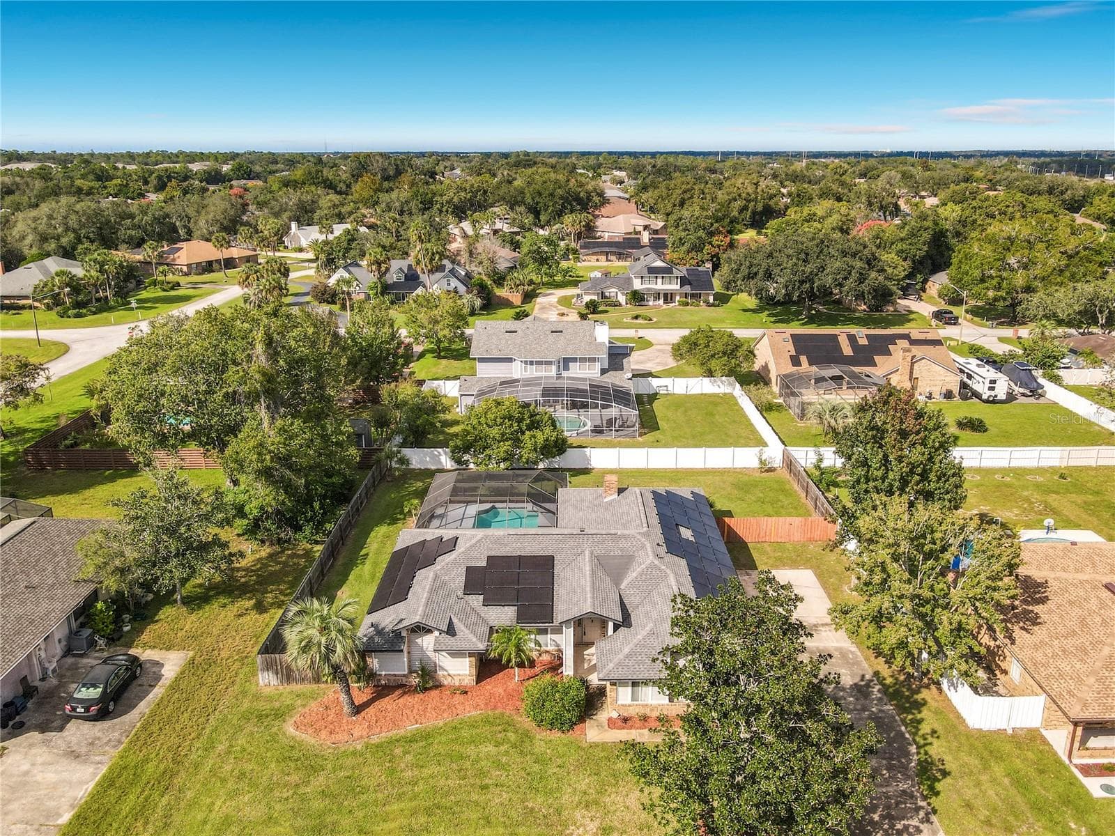 Single Family Residence at 510 BROKENSHIRE DR, DEBARY, photo 3 of 67