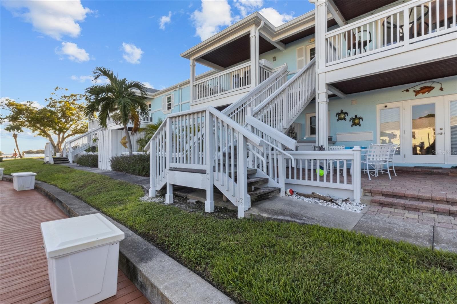 Condominium at 5202 BEACH DR SE #D, ST PETERSBURG, photo 2 of 76