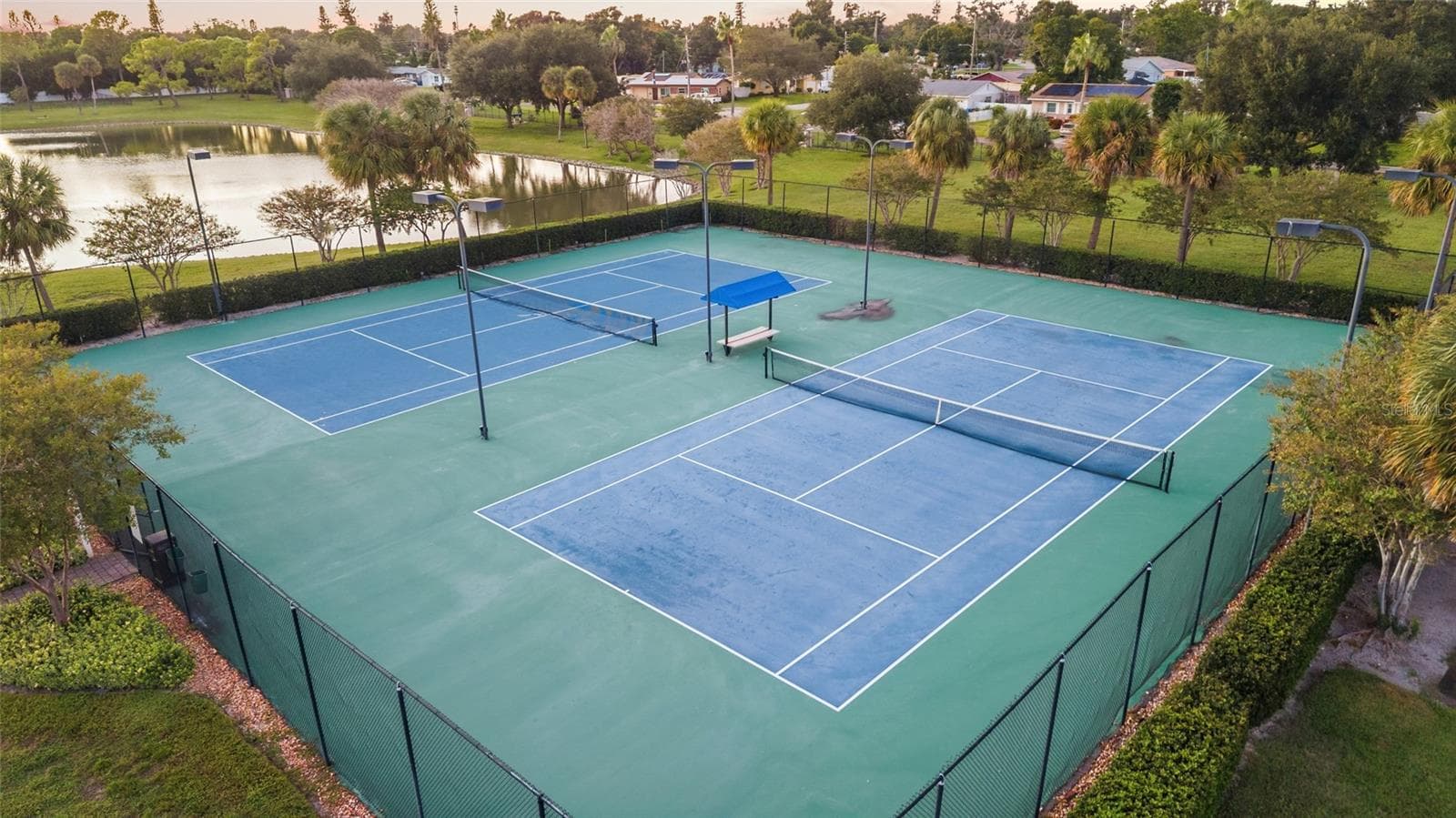 Condominium at 5202 BEACH DR SE #D, ST PETERSBURG, photo 48 of 76