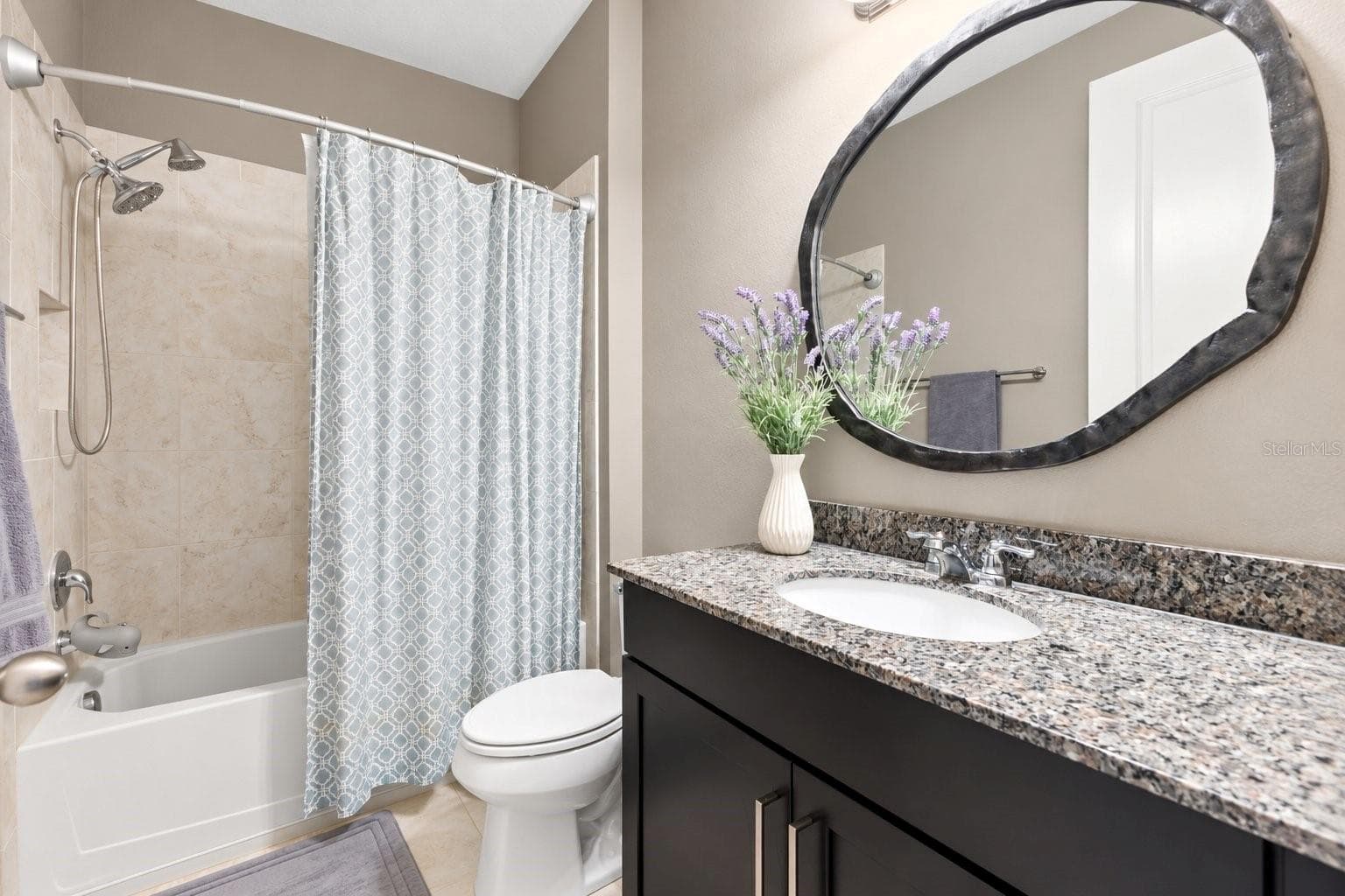 Bathroom 1 - 18922 ROSEATE DR, LUTZ