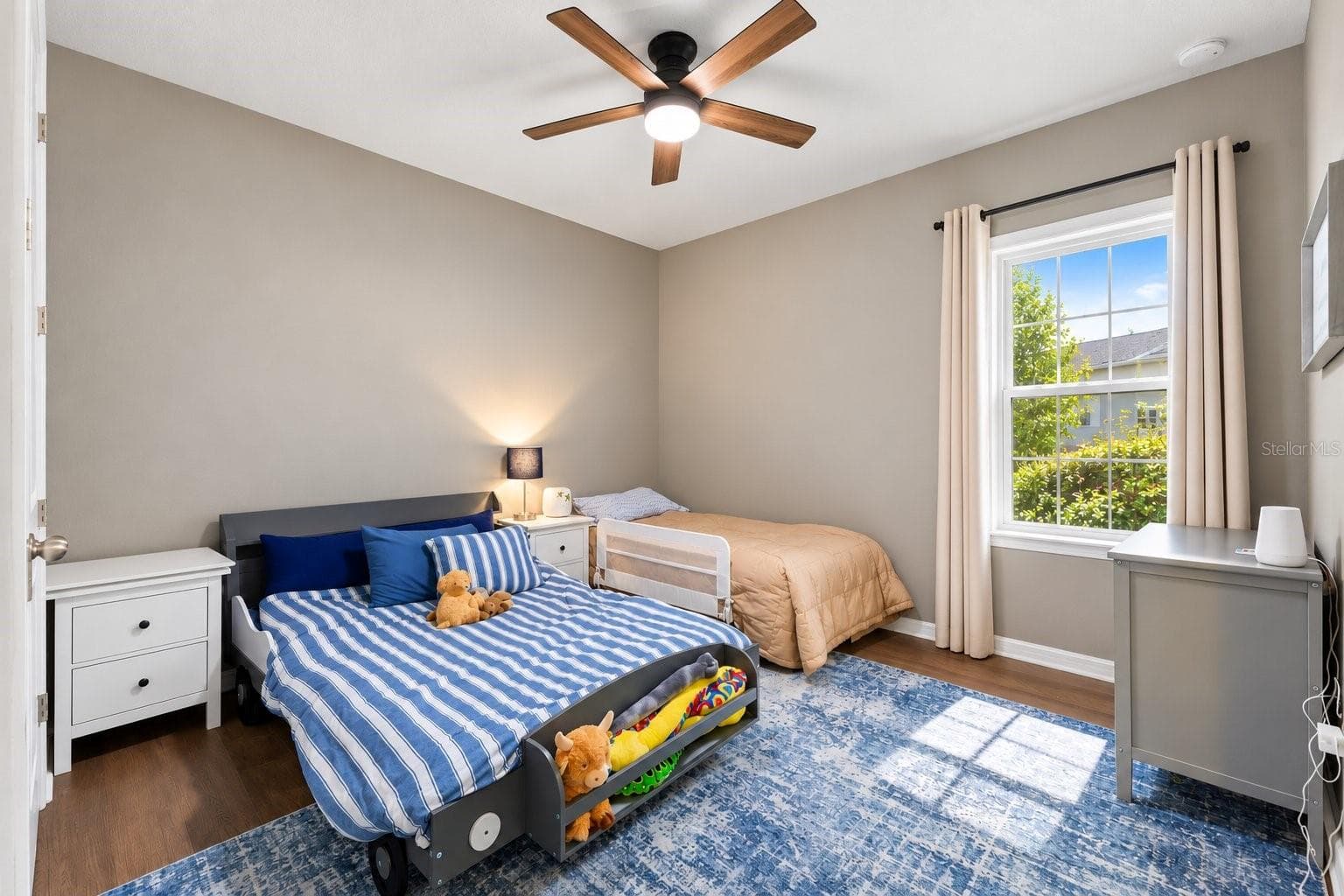 Bedroom 2 - 18922 ROSEATE DR, LUTZ