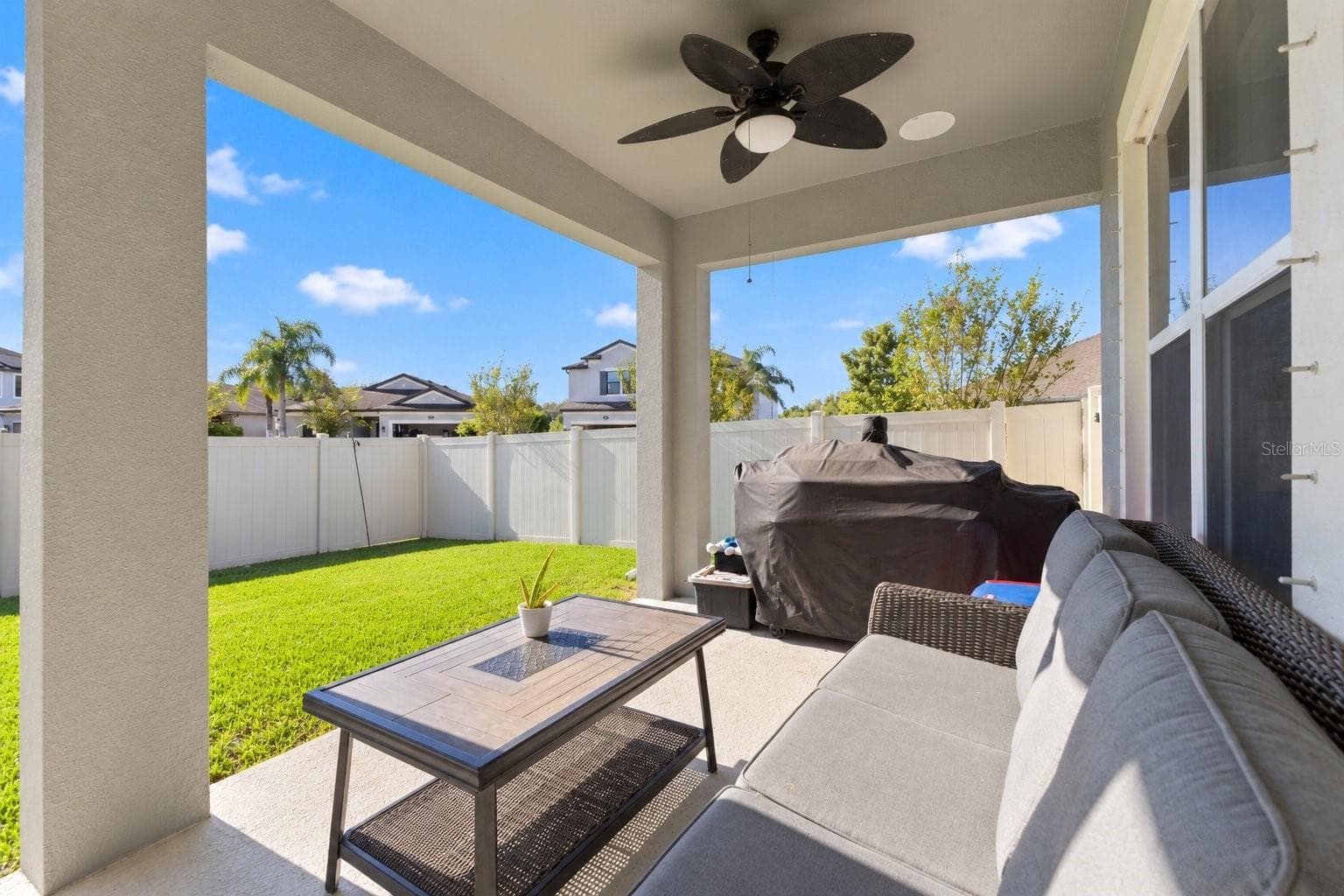 Single Family Residence at 18922 ROSEATE DR, LUTZ, photo 35 of 44