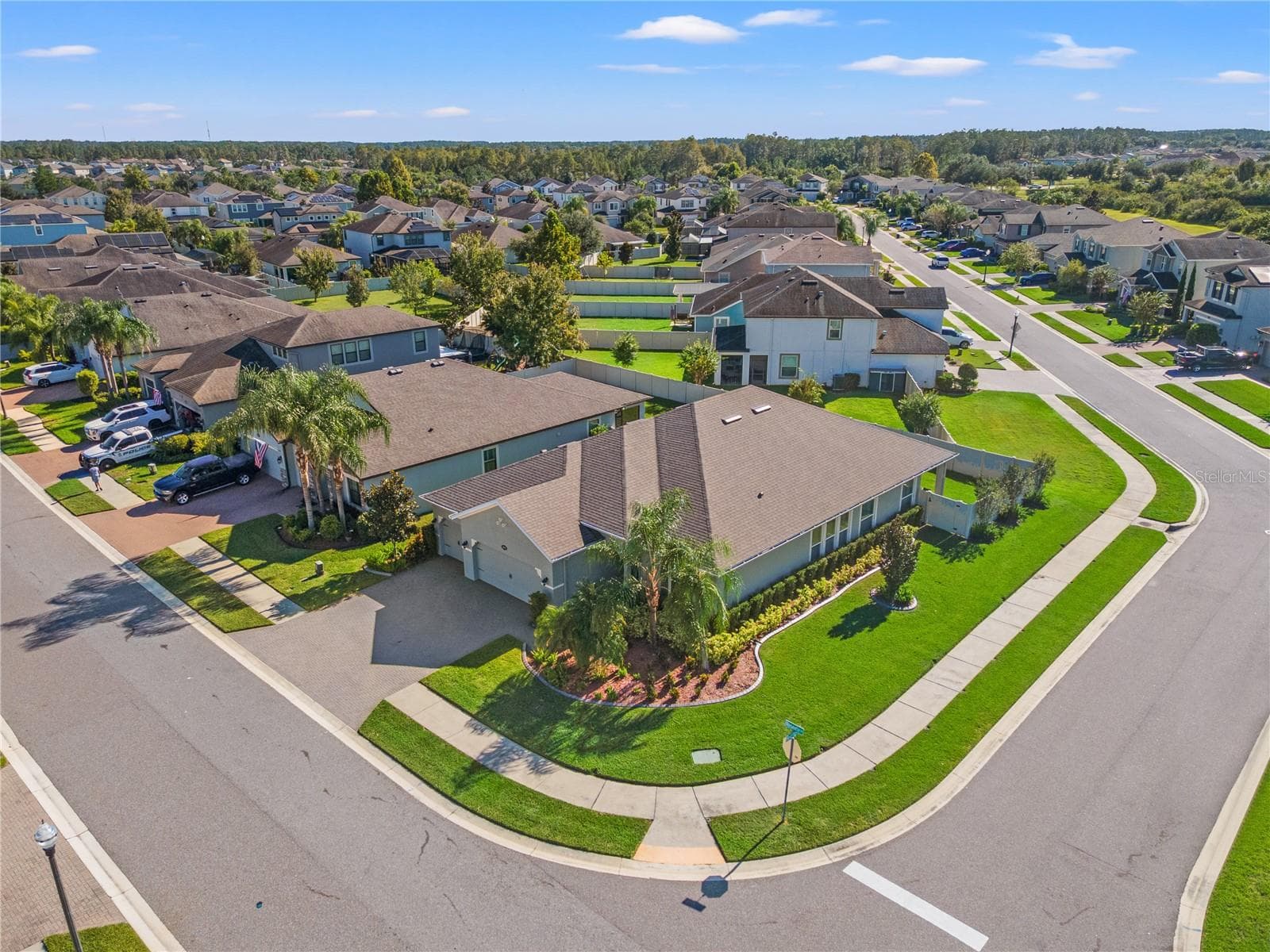 Single Family Residence at 18922 ROSEATE DR, LUTZ, photo 39 of 44