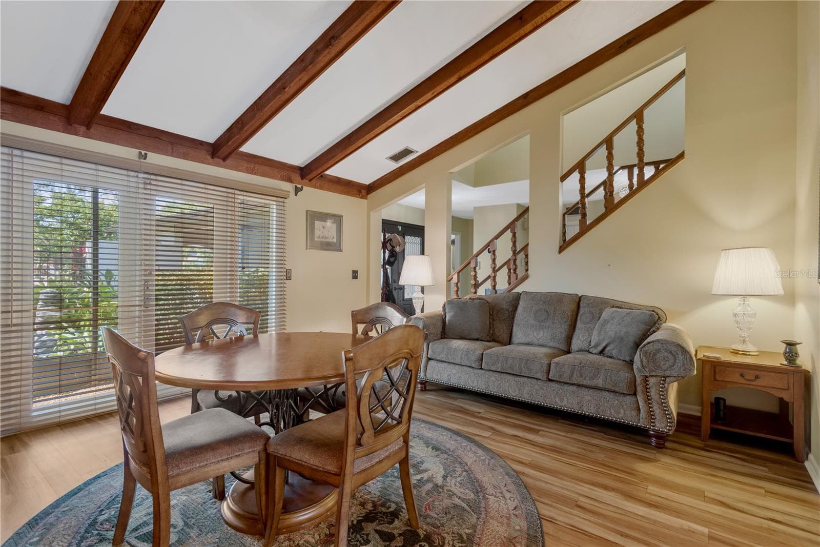 Living room - 16407 W COURSE DR, TAMPA