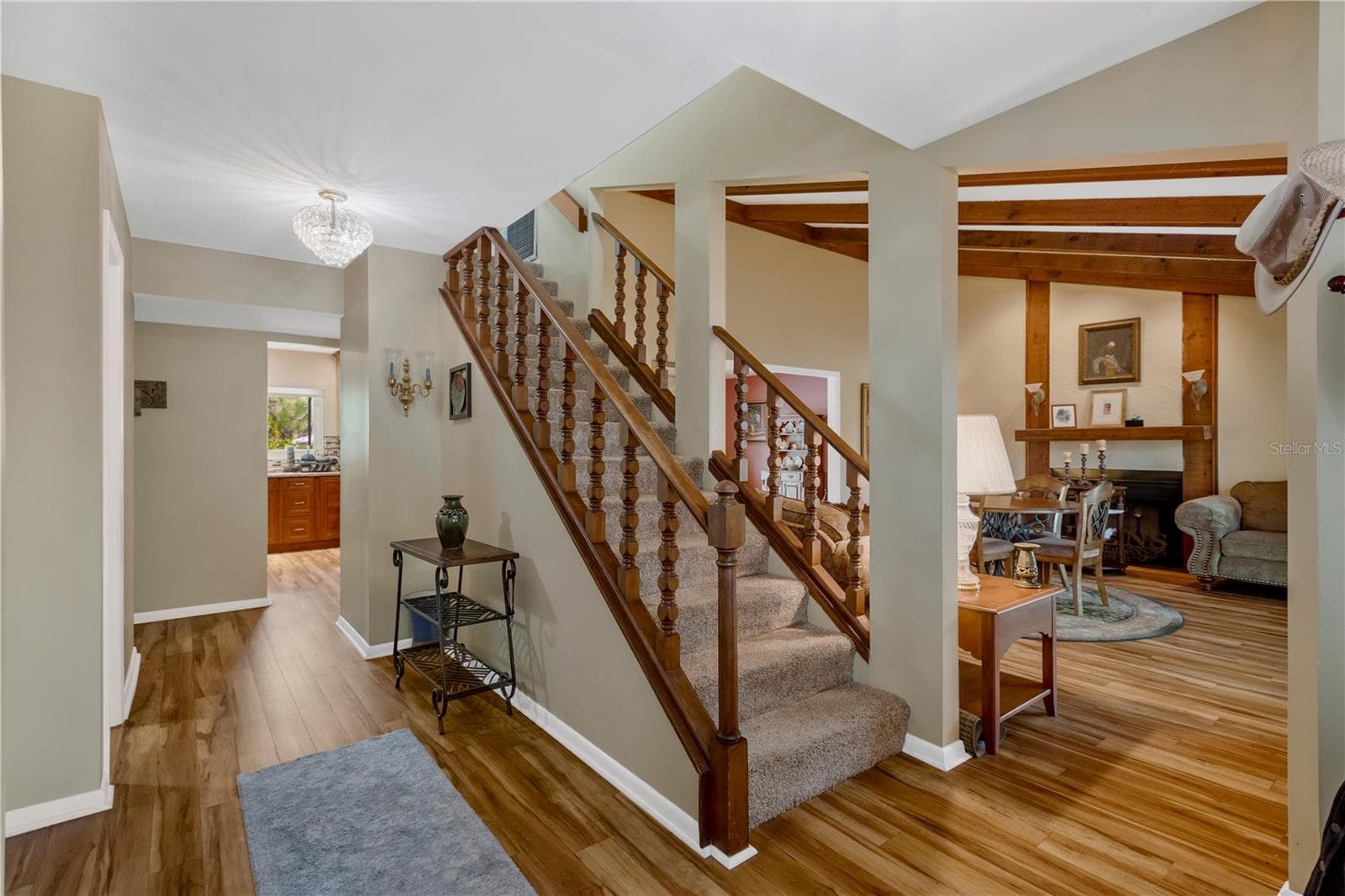 Foyer entrance - 16407 W COURSE DR, TAMPA