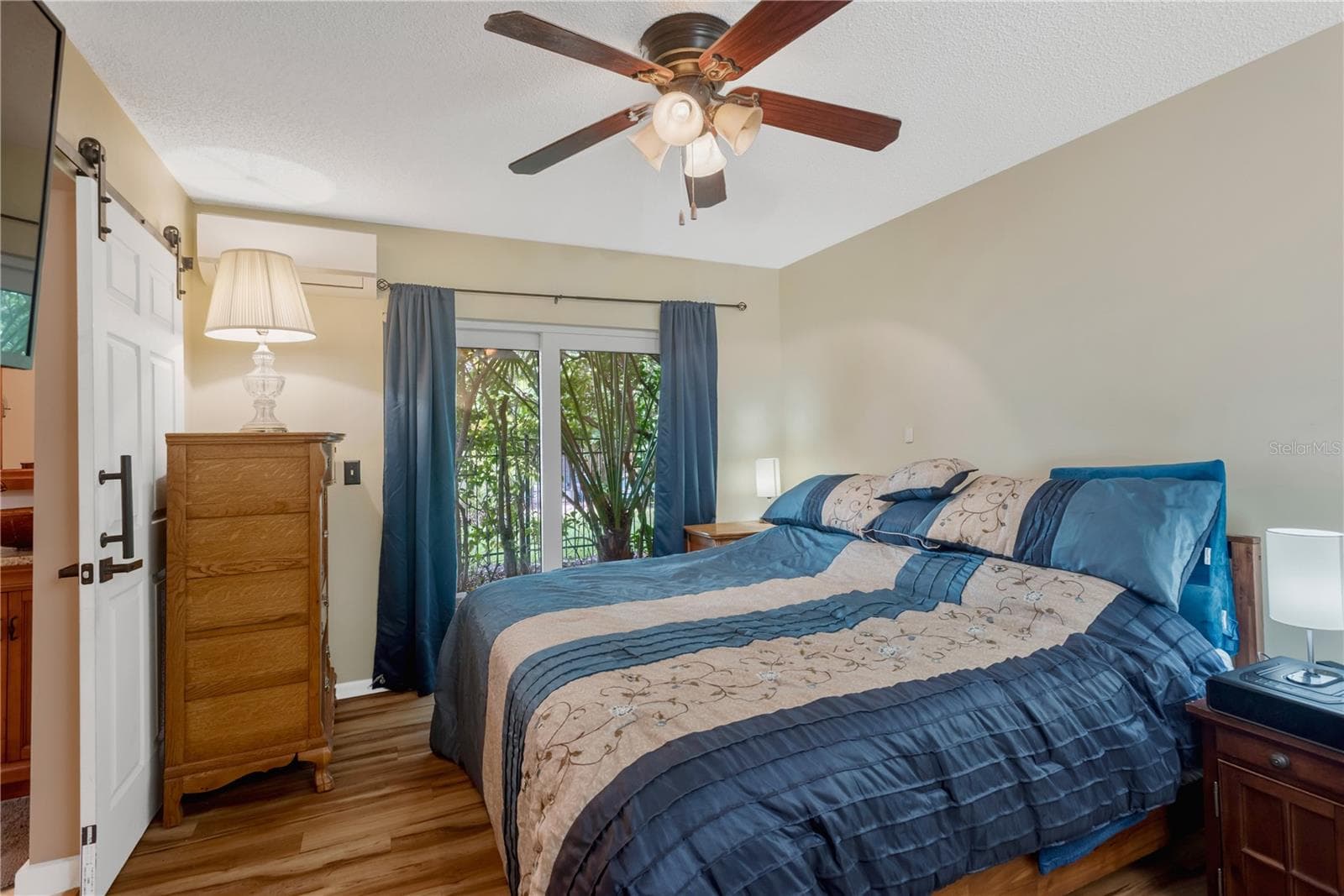 Primary bedroom first floor - 16407 W COURSE DR, TAMPA