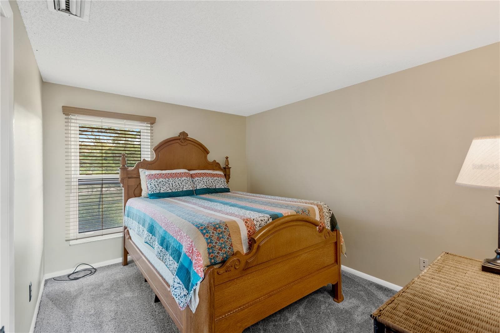 Bedroom 2 upstairs - 16407 W COURSE DR, TAMPA