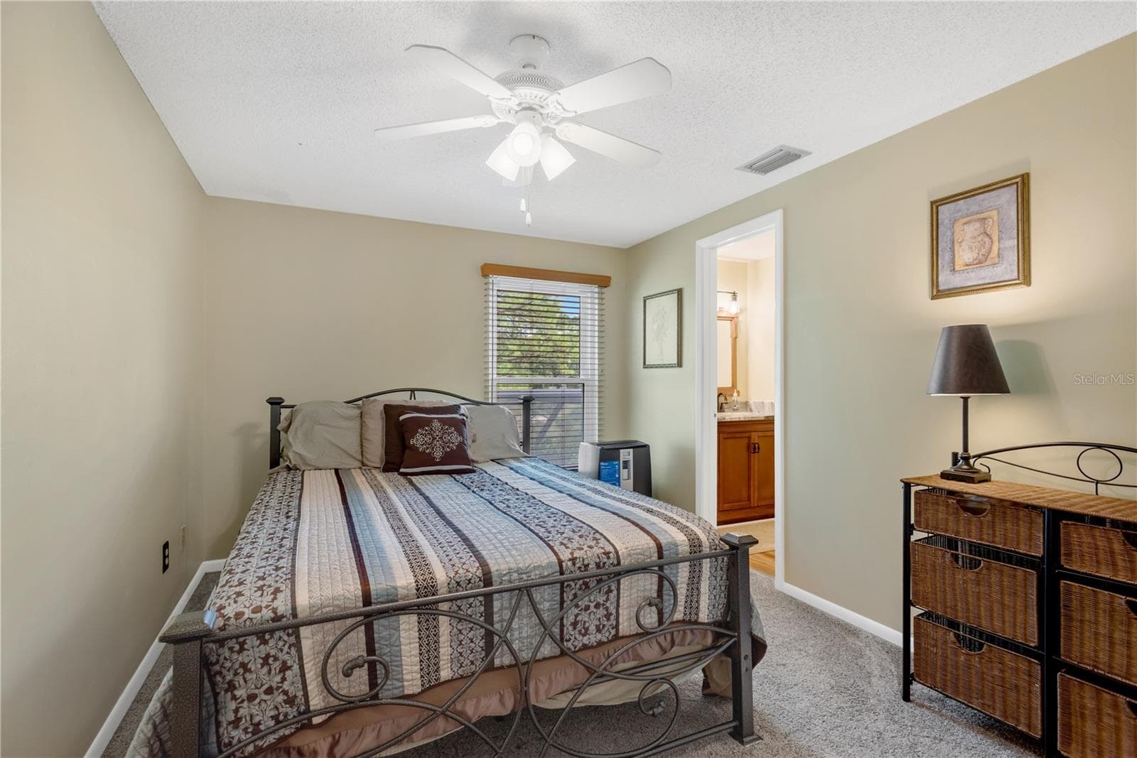 Bedroom 3 upstairs - 16407 W COURSE DR, TAMPA