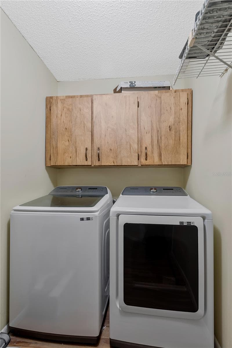 Laundry room - 16407 W COURSE DR, TAMPA