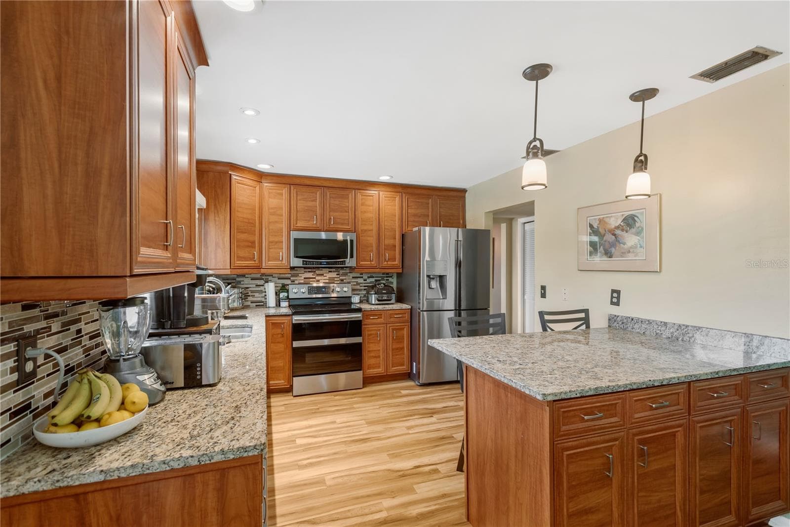 Kitchen - 16407 W COURSE DR, TAMPA