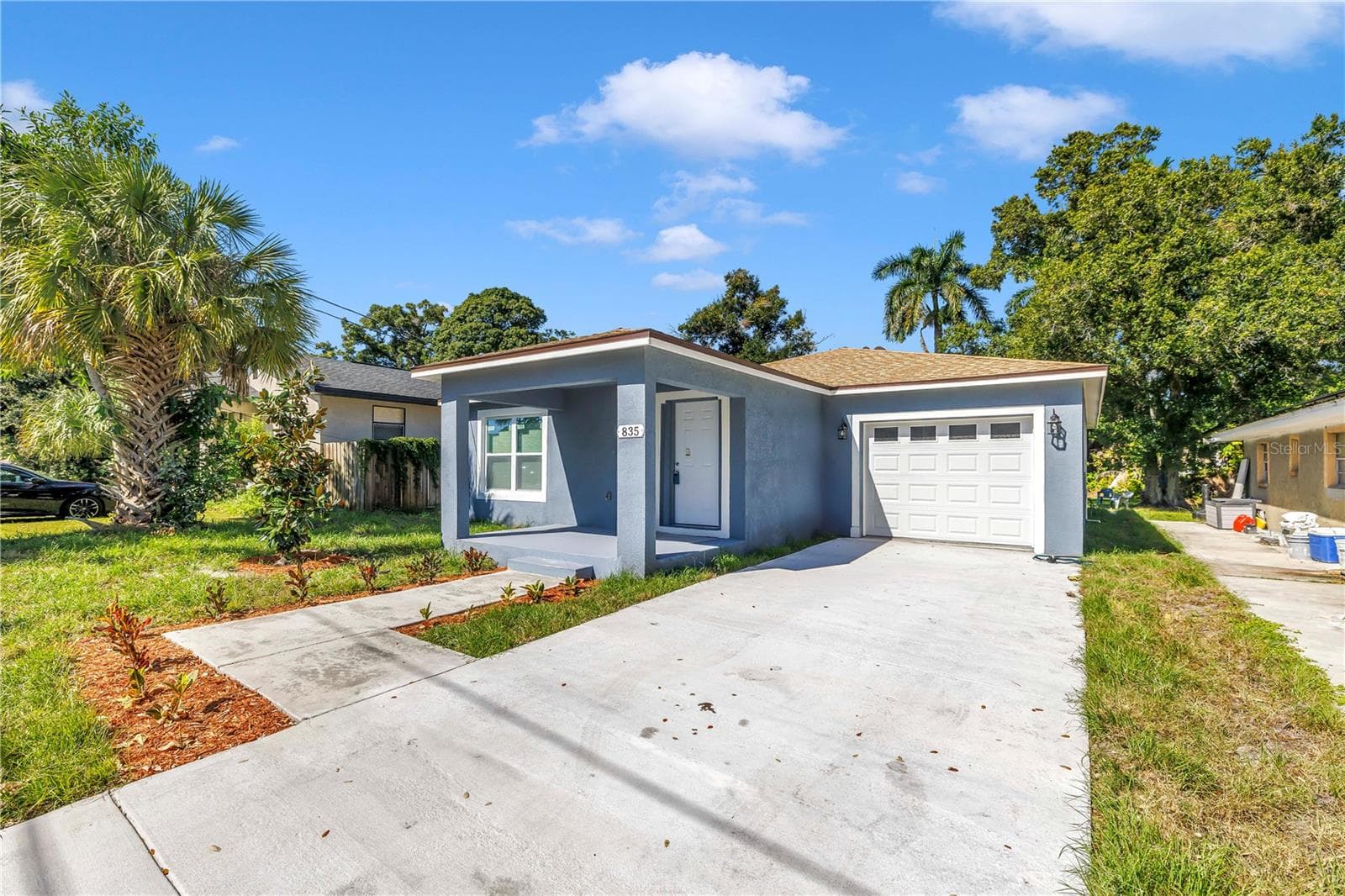 Single Family Residence at 835 QUEENSBORO AVE S, ST PETERSBURG, photo 2 of 33