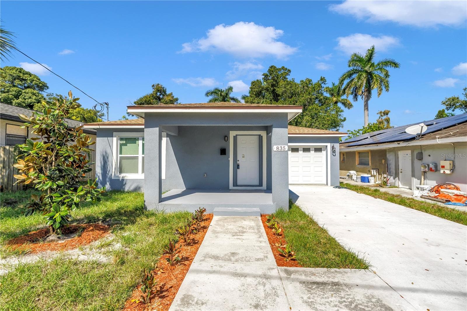 Single Family Residence at 835 QUEENSBORO AVE S, ST PETERSBURG, photo 3 of 33