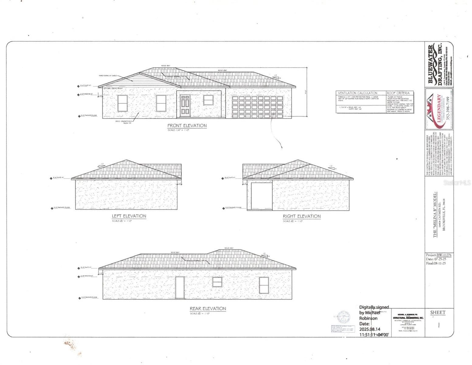 Single Family Residence at 16404 CAYMAN RD, WEEKI WACHEE, photo 4 of 7
