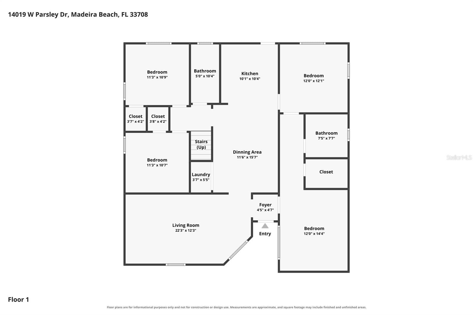 Single Family Residence at 14019 W PARSLEY DR, MADEIRA BEACH, photo 30 of 33