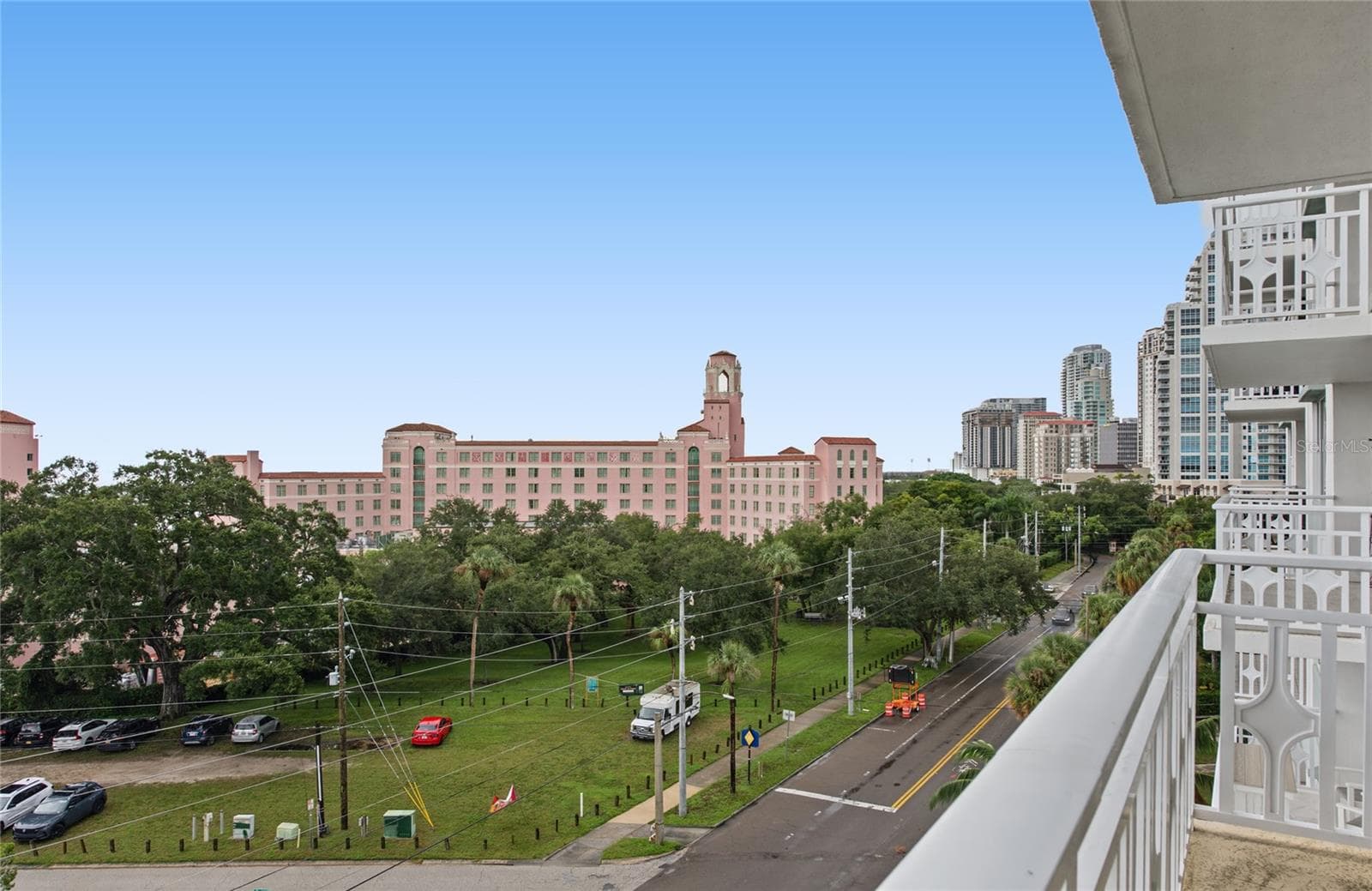 Condominium at 700 BEACH DR NE #701, ST PETERSBURG, photo 30 of 57