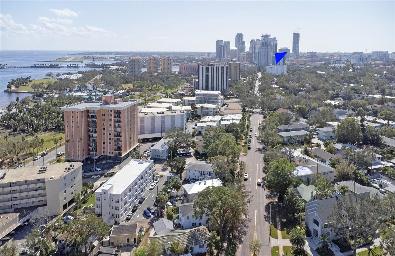 Condominium at 700 BEACH DR NE #701, ST PETERSBURG, photo 32 of 57