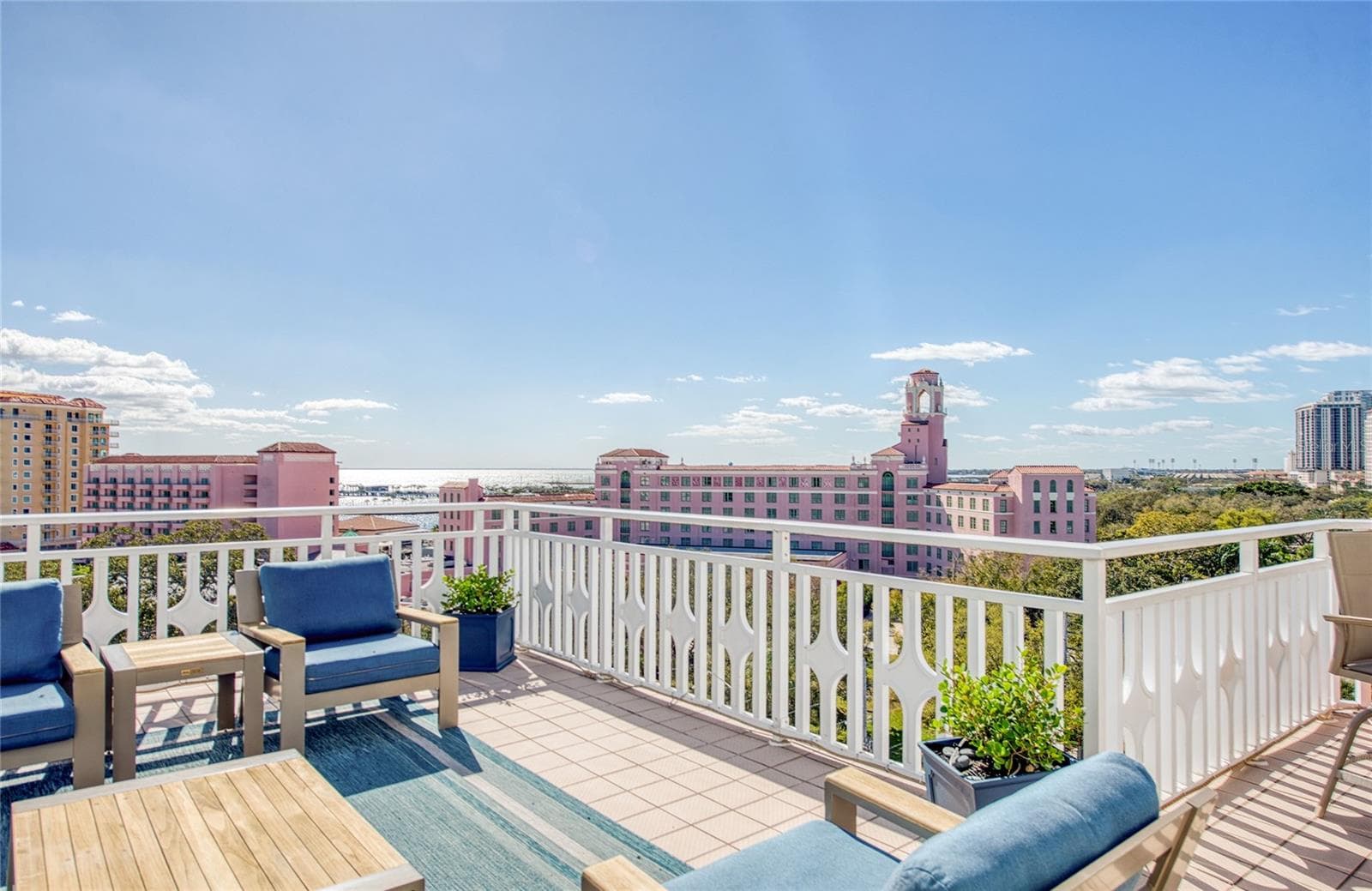 Condominium at 700 BEACH DR NE #701, ST PETERSBURG, photo 42 of 57