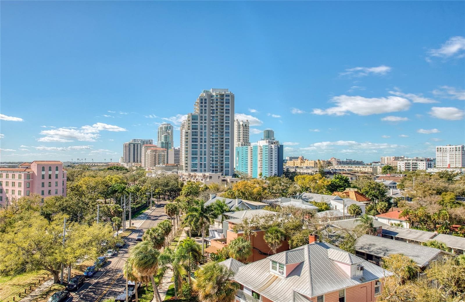 Condominium at 700 BEACH DR NE #701, ST PETERSBURG, photo 45 of 57