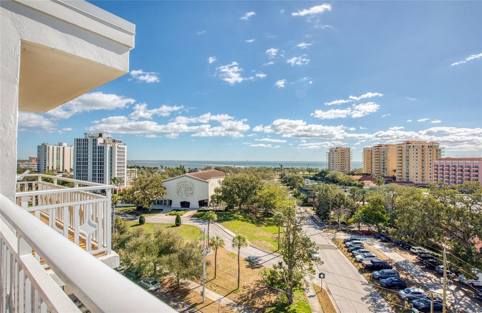 Condominium at 700 BEACH DR NE #701, ST PETERSBURG, photo 47 of 57
