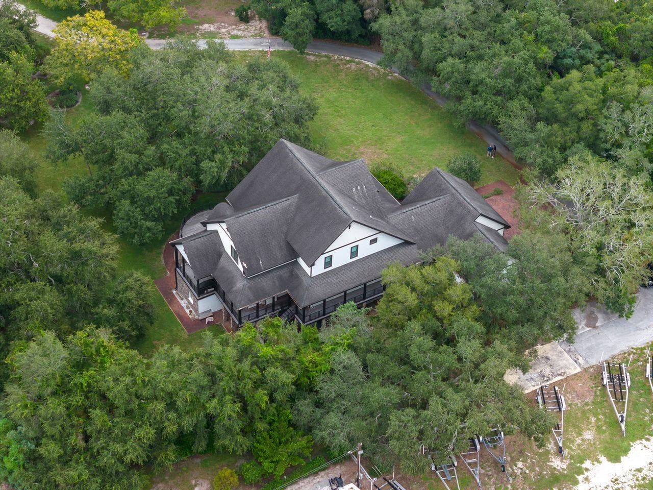 Single Family Residence at 201 OLD OAK LN, PALM HARBOR, photo 43 of 74