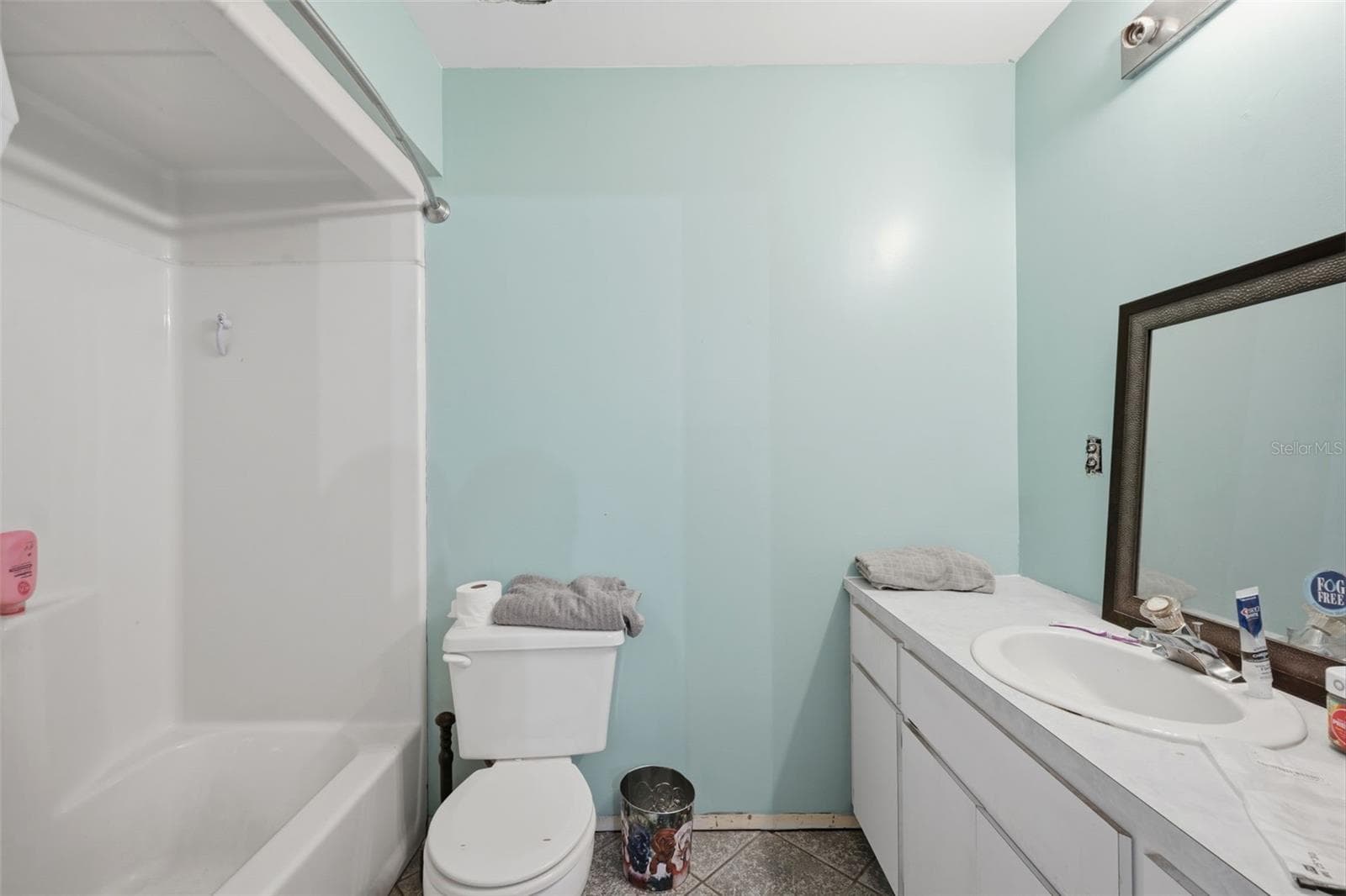 Primary Bathroom - 10360 GOLDEN AVE, WEEKI WACHEE
