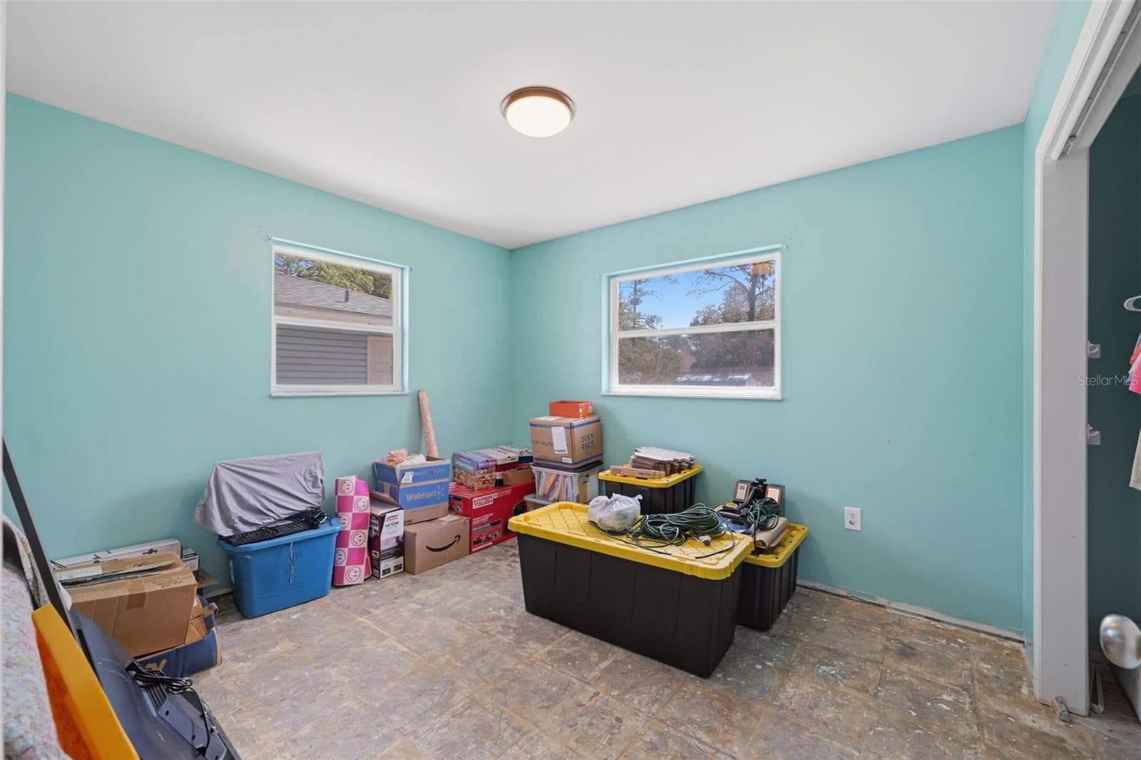 Bedroom 3 - 10360 GOLDEN AVE, WEEKI WACHEE