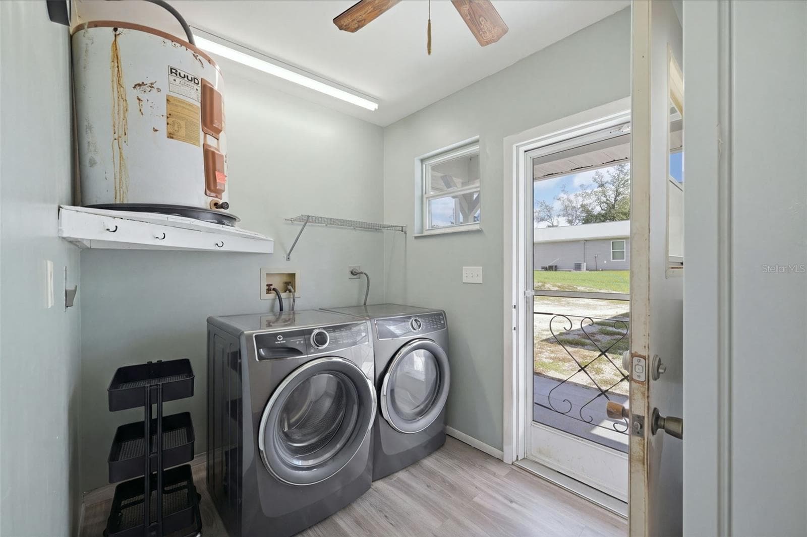 Laundry Room - 10360 GOLDEN AVE, WEEKI WACHEE