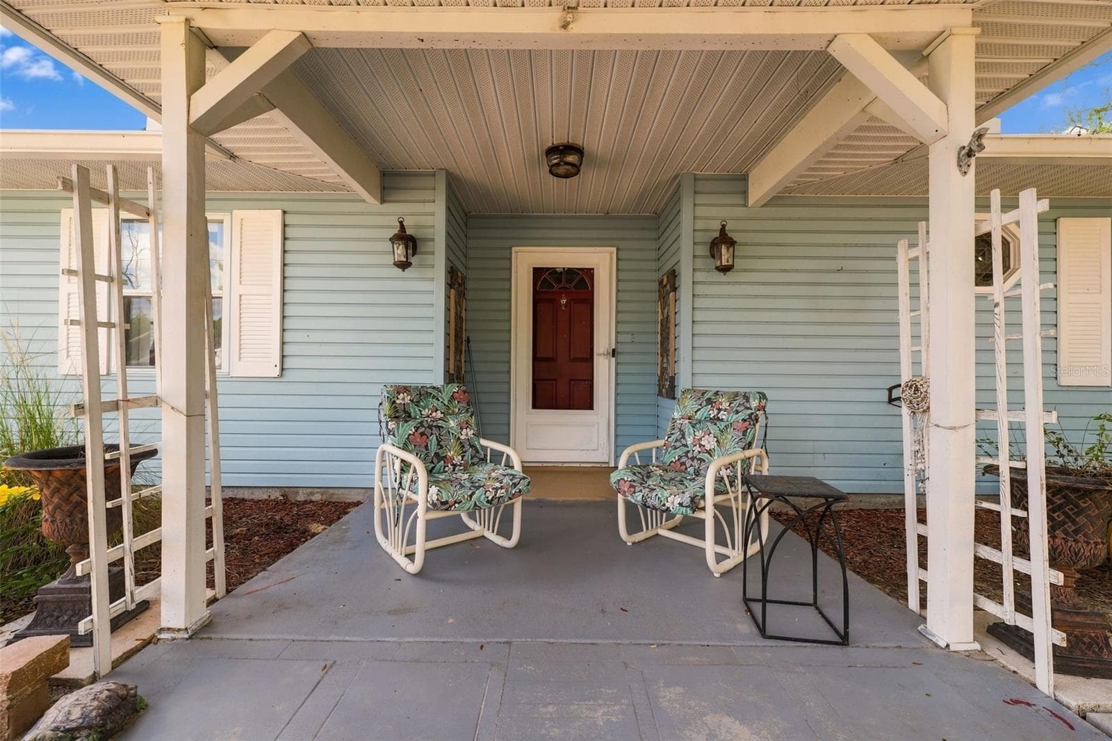 Porch - 10360 GOLDEN AVE, WEEKI WACHEE