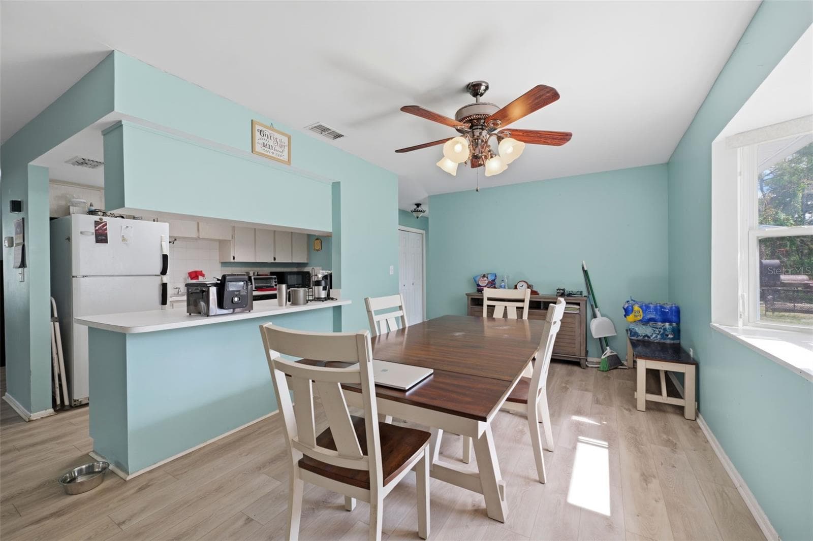 Dining Room - 10360 GOLDEN AVE, WEEKI WACHEE
