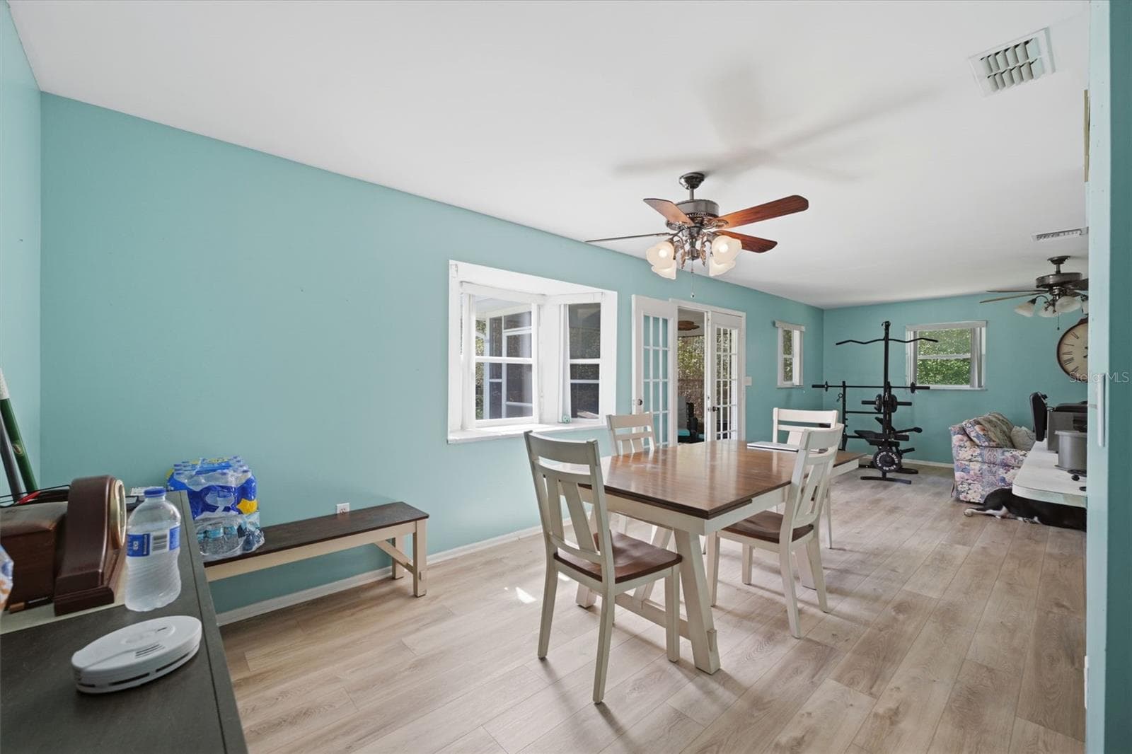 Dining Room - 10360 GOLDEN AVE, WEEKI WACHEE