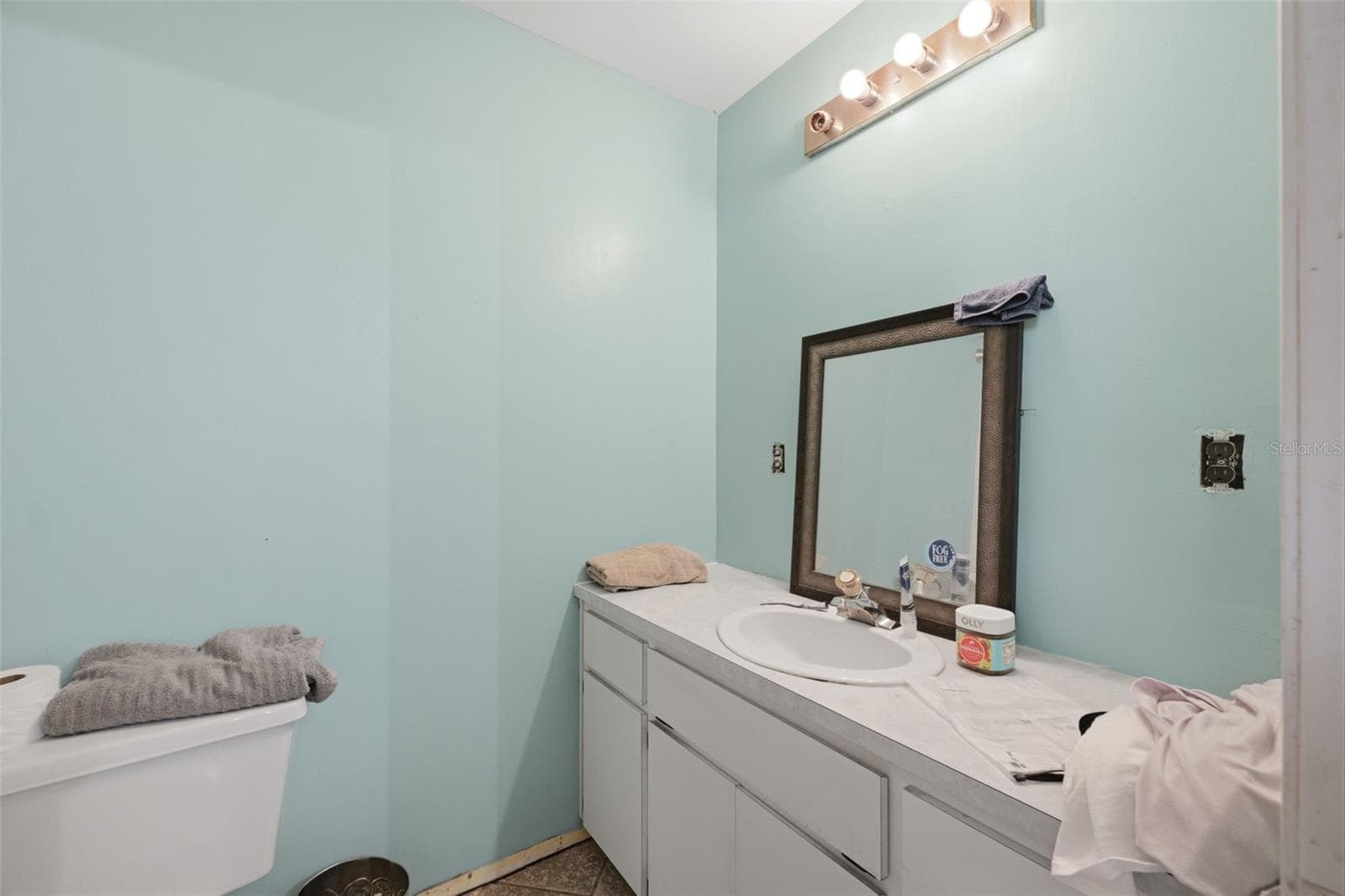 Primary Bathroom - 10360 GOLDEN AVE, WEEKI WACHEE