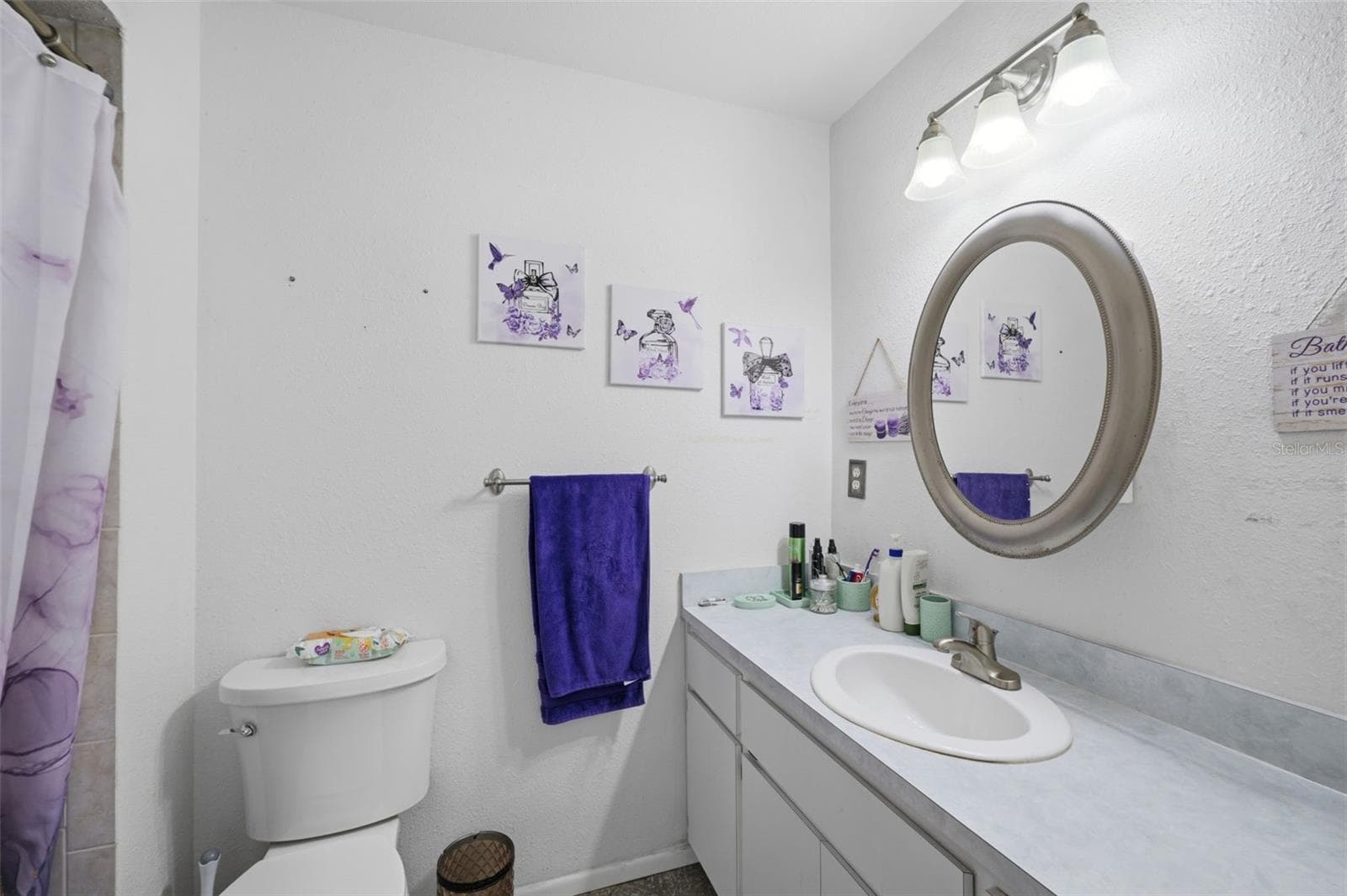 Bathroom 2 - 10360 GOLDEN AVE, WEEKI WACHEE