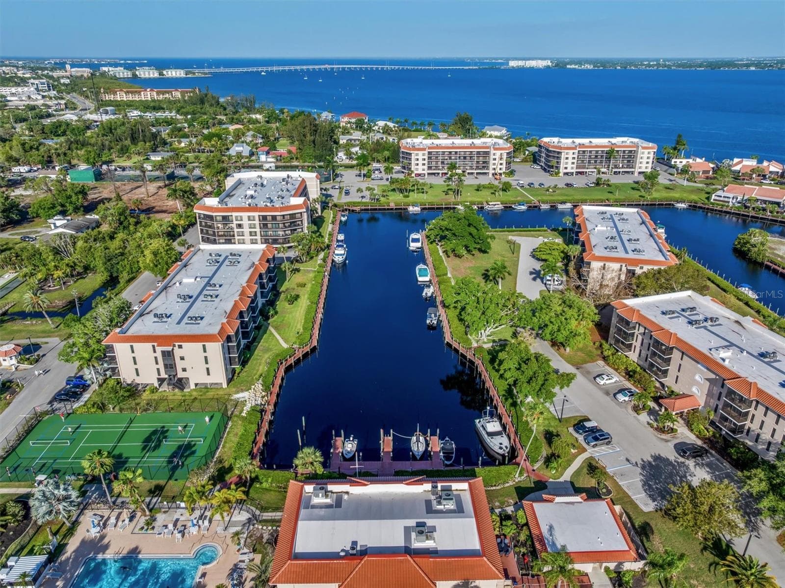 Condominium at 25188 MARION AVE #A301, PUNTA GORDA, photo 4 of 42