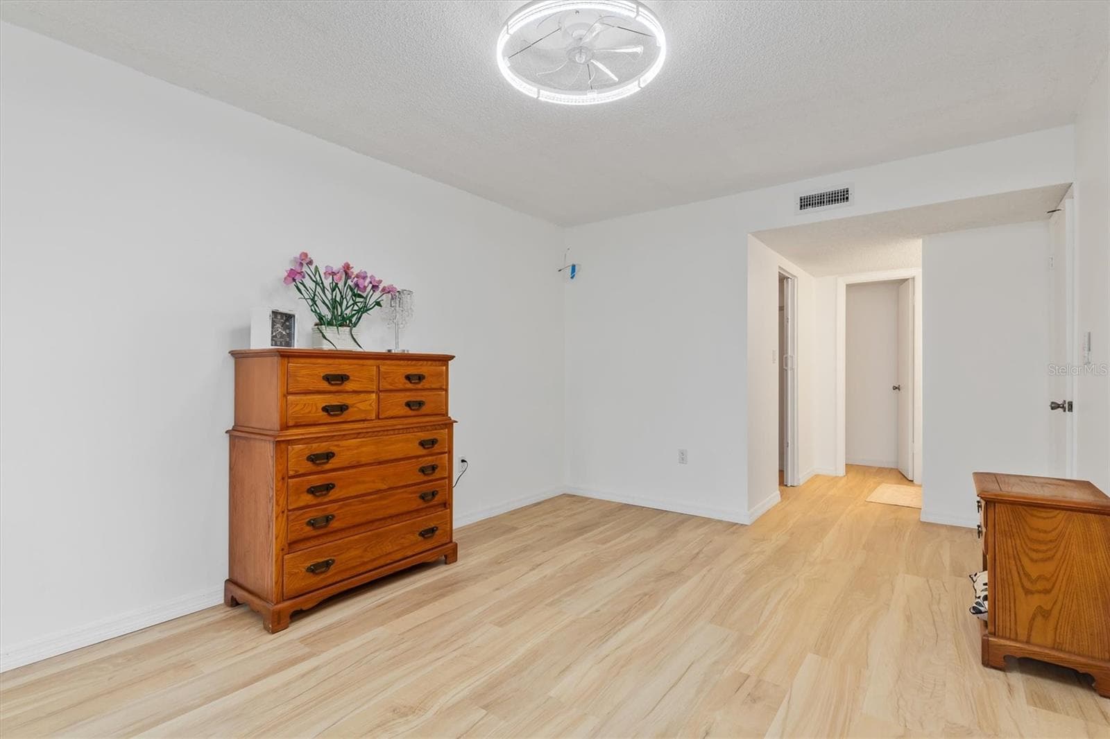 Primary Bedroom - 25188 MARION AVE #A301, PUNTA GORDA