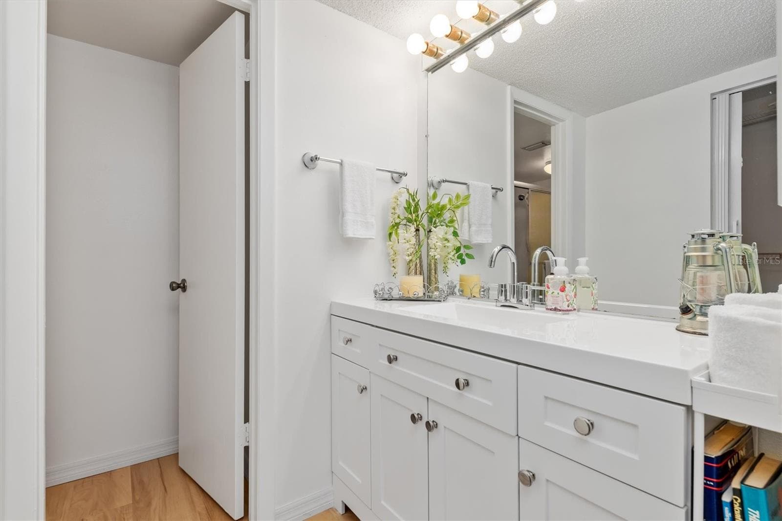 En Suite Bathroom - 25188 MARION AVE #A301, PUNTA GORDA