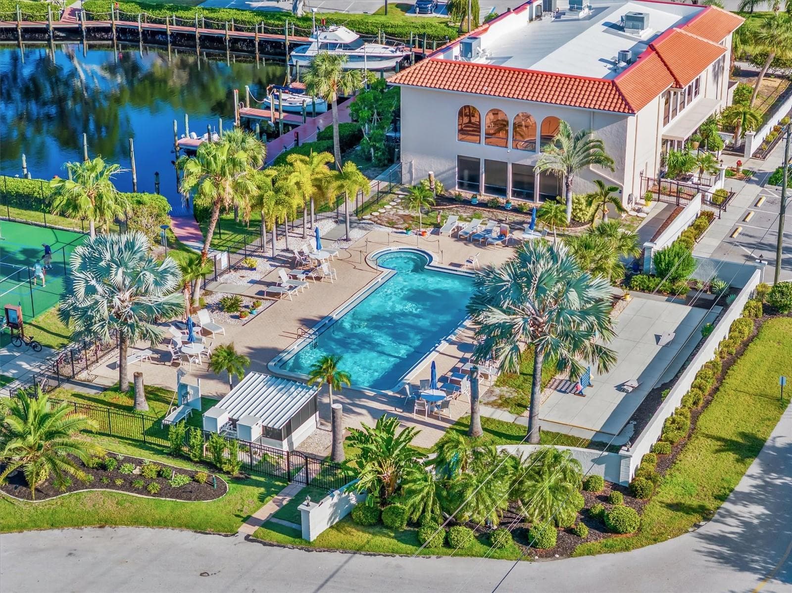 2 Story Clubhouse - 25188 MARION AVE #A301, PUNTA GORDA