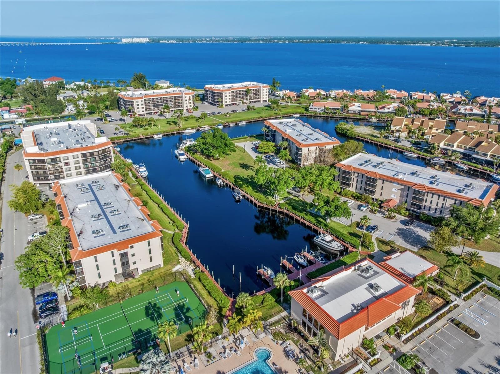 Condominium at 25188 MARION AVE #A301, PUNTA GORDA, photo 33 of 42