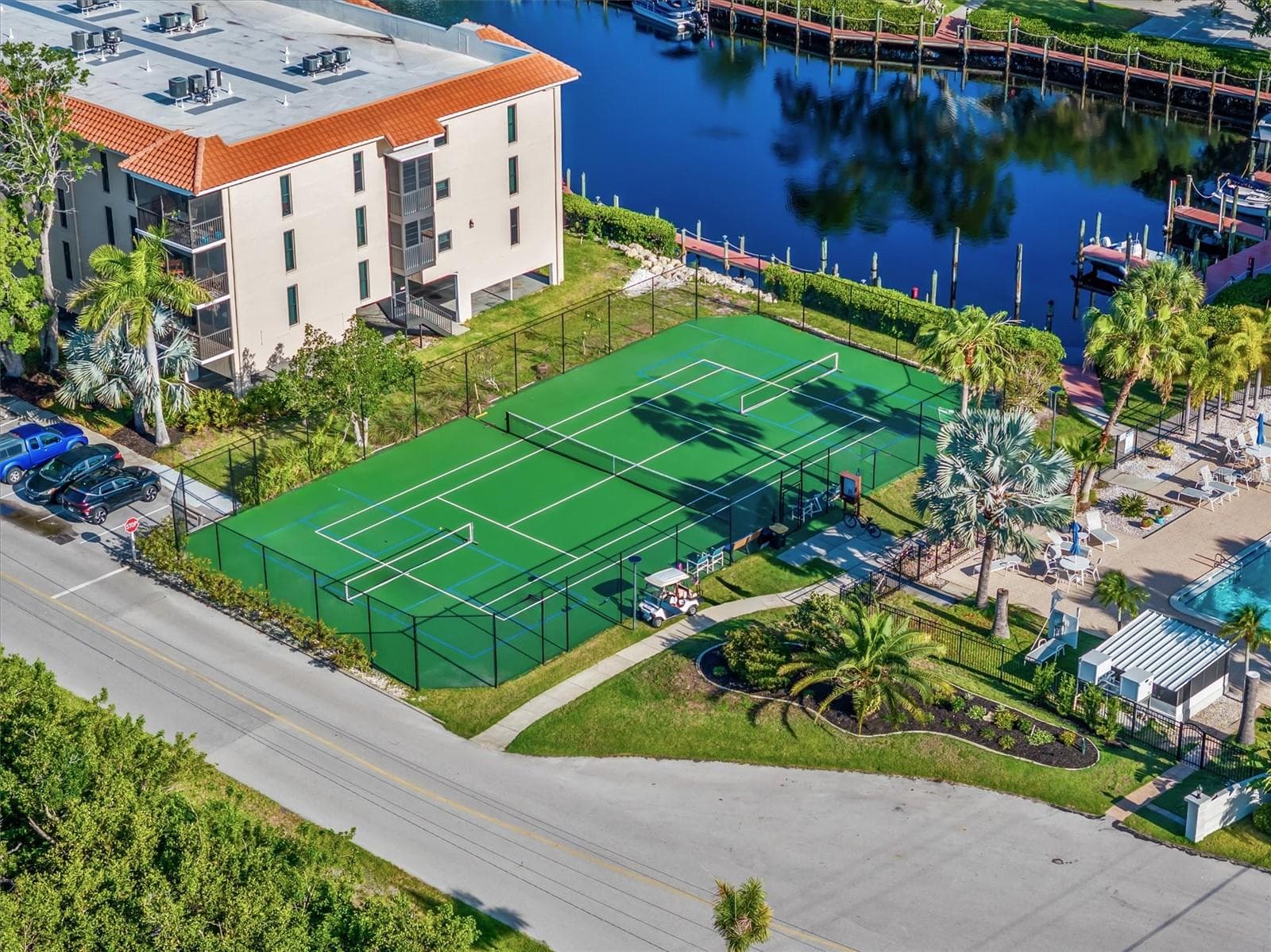 Condominium at 25188 MARION AVE #A301, PUNTA GORDA, photo 34 of 42