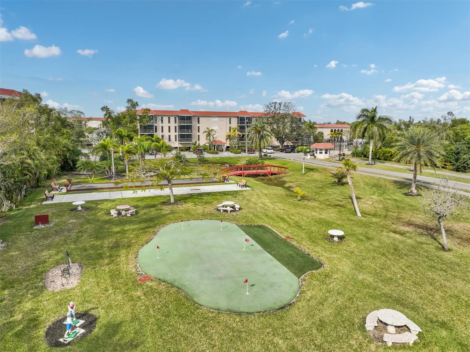 Condominium at 25188 MARION AVE #A301, PUNTA GORDA, photo 38 of 42