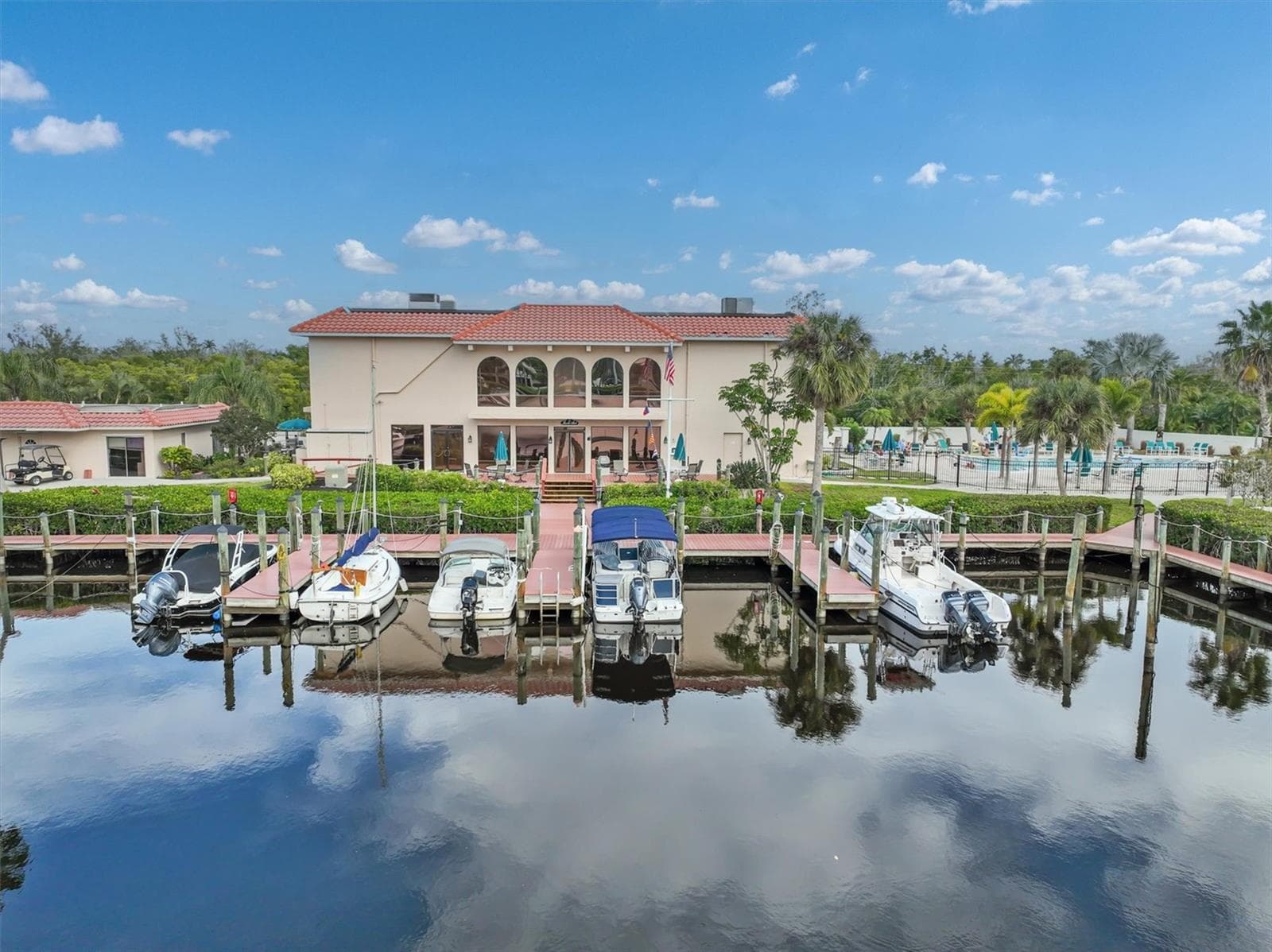 Condominium at 25188 MARION AVE #A301, PUNTA GORDA, photo 39 of 42