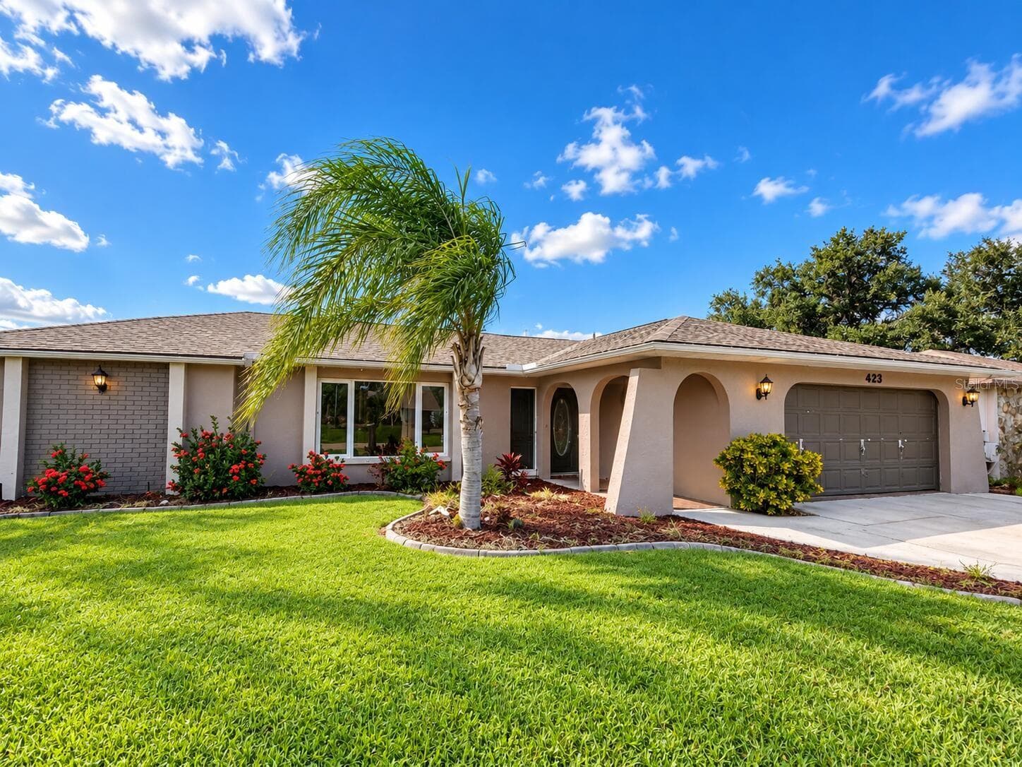 Single Family Residence at 423 WATERSIDE ST, PORT CHARLOTTE, photo 2 of 17