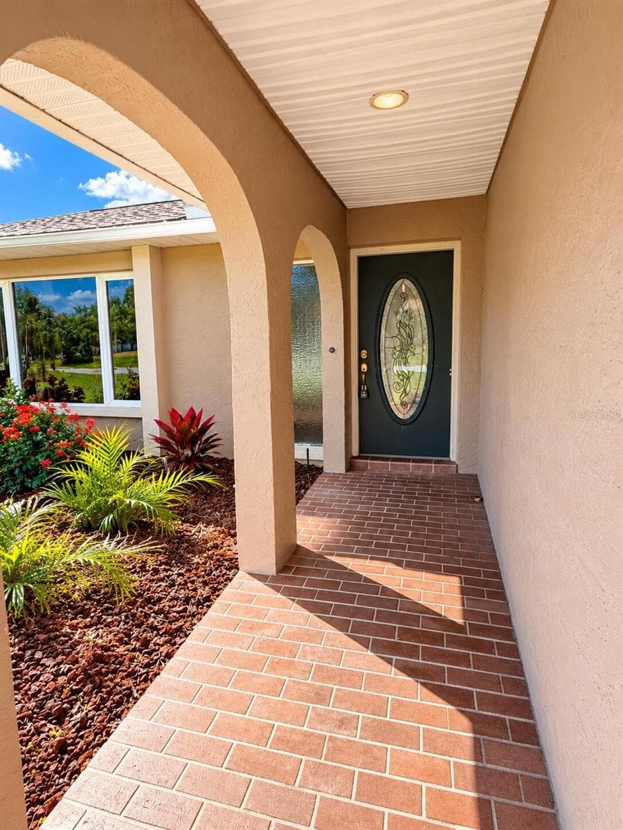 Single Family Residence at 423 WATERSIDE ST, PORT CHARLOTTE, photo 3 of 17