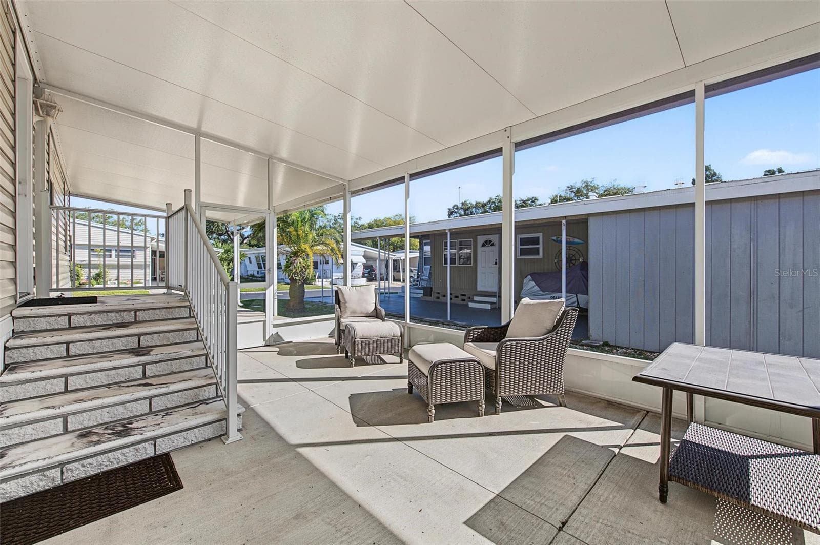 Manufactured Home at 20000 US HIGHWAY 19 N #705, CLEARWATER, photo 8 of 39