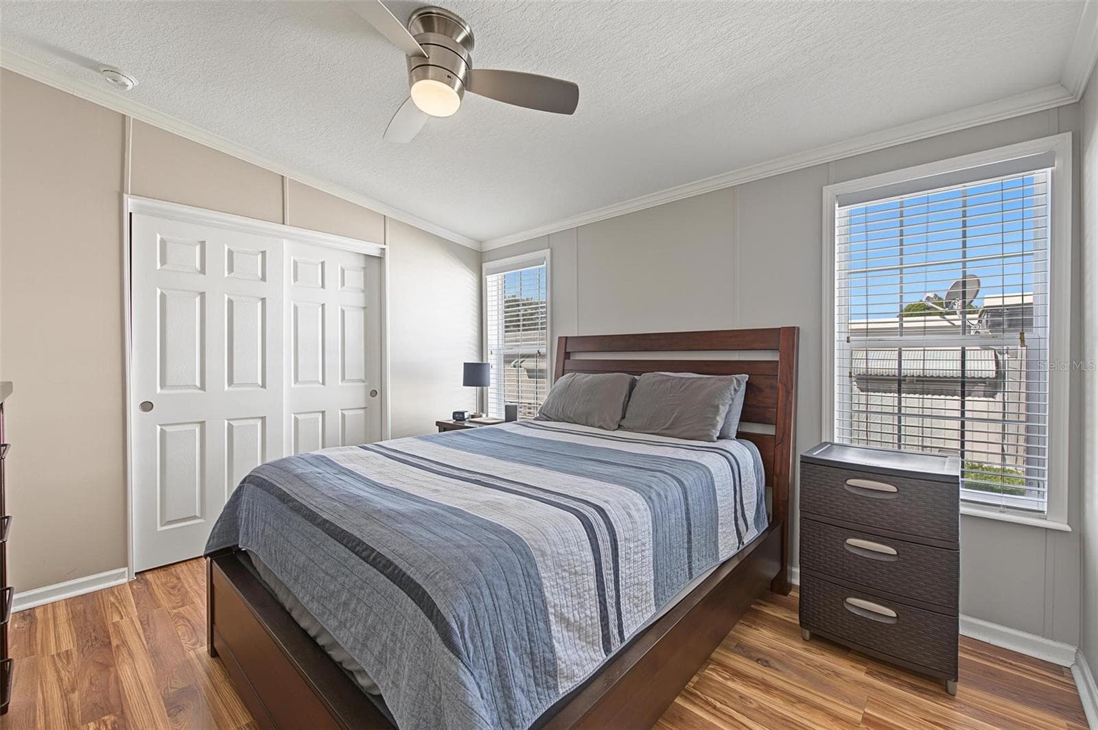 Primary Bedroom - 20000 US HIGHWAY 19 N #705, CLEARWATER
