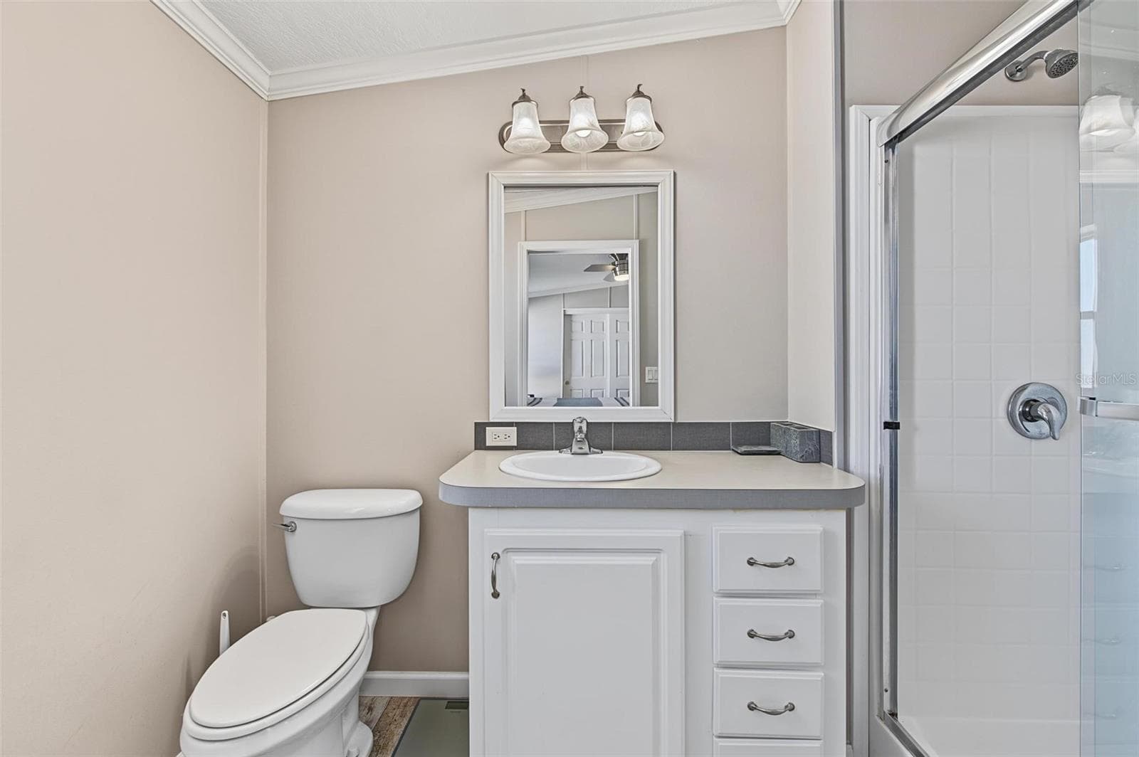 Primary bathroom - 20000 US HIGHWAY 19 N #705, CLEARWATER