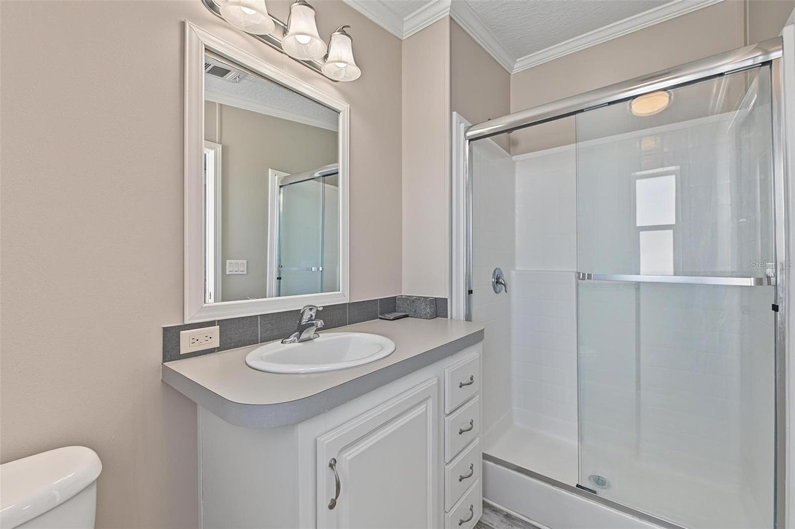 Primary Bathroom - 20000 US HIGHWAY 19 N #705, CLEARWATER