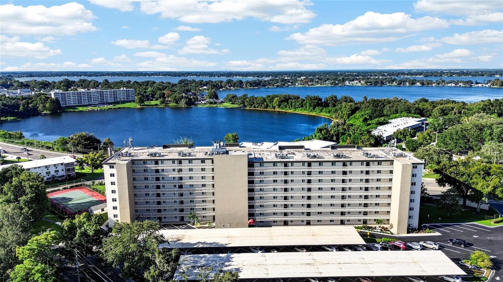 Condominium at 1776 6TH ST NW #702, WINTER HAVEN, photo 2 of 45
