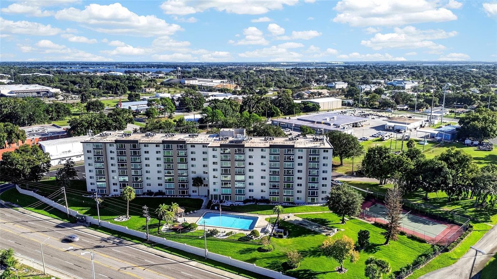 Condominium at 1776 6TH ST NW #702, WINTER HAVEN, photo 44 of 45