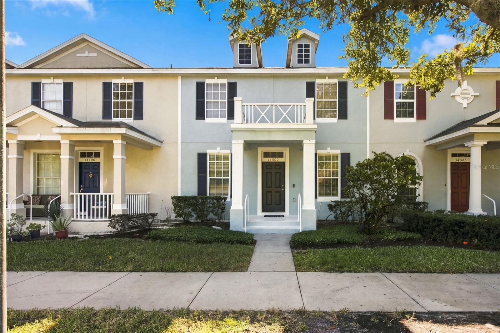 Townhouse at 14500 BRIDGEWATER CROSSINGS BLVD, WINDERMERE, photo 2 of 45